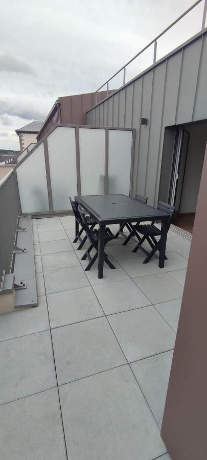 شقة Les Terrasses Du Haras لومبال المظهر الخارجي الصورة